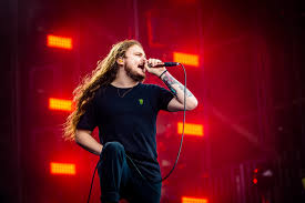 of mice and men vocalist