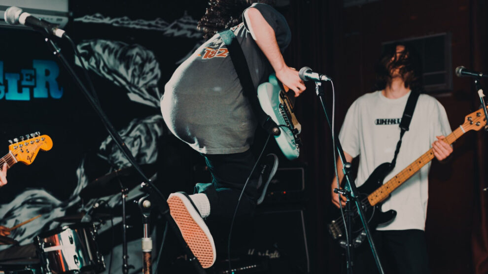 hardcore band